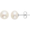 Bild von Schmuck-Set "Pearls 87440346", weiß