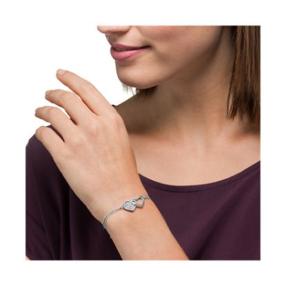 Bild von Armband "87369072", silber