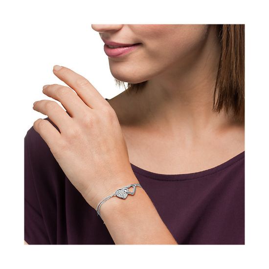 Bild von Armband "87369072", silber