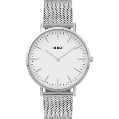 Bild von Damenuhr "CW0101201002", silber-weiß