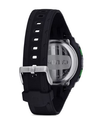 Bild von Armbanduhr "Chronograph K5625/3", schwarz-grün