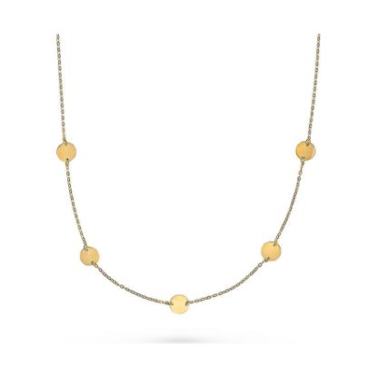 Bild von Kette "87488934", gold