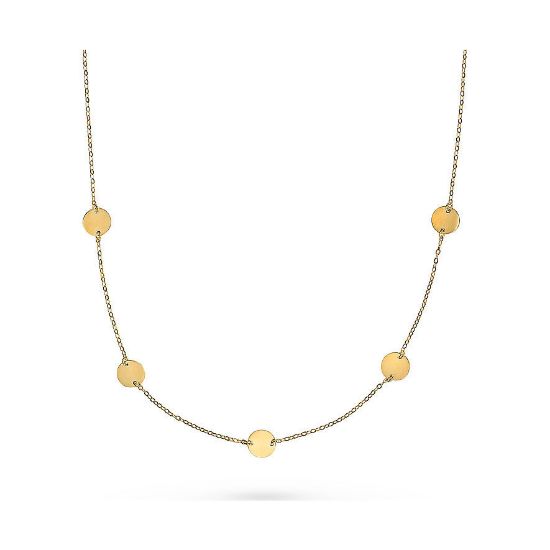 Bild von Kette "87488934", gold