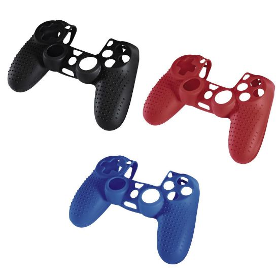 Bild von Grip-Schutzhülle für Dualshock 4 der PS4/SLIM/PRO