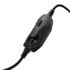 Bild von Gaming-Headset "SoundZ 400", schwarz