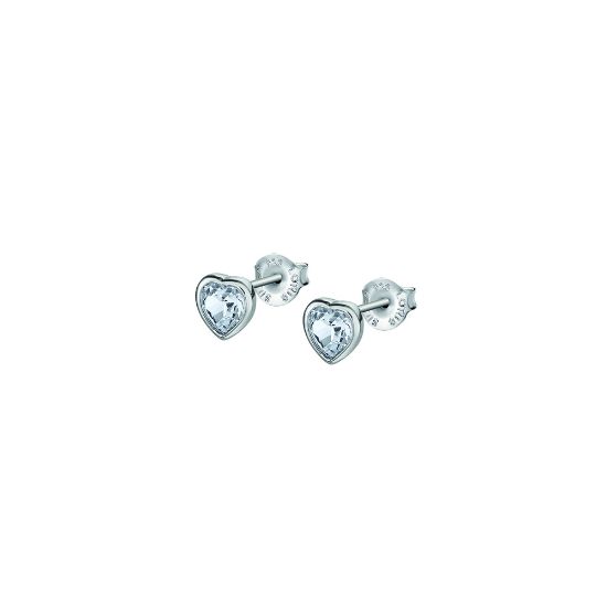 Bild von Ohrschmuck "LP2000-4/1", silber