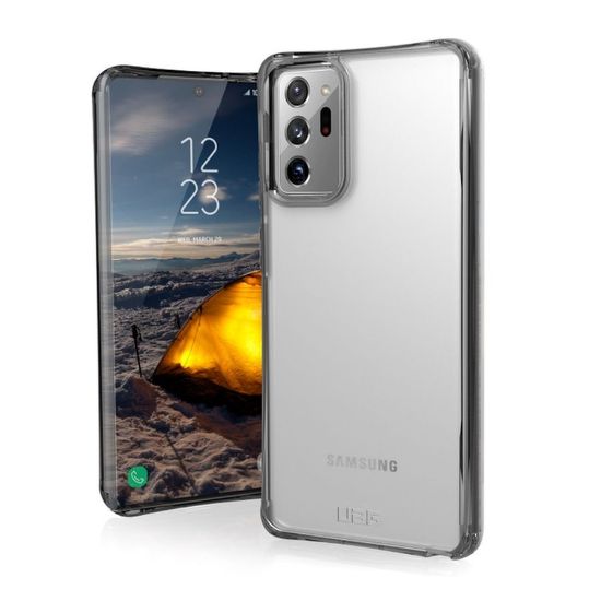Bild von Handyhülle für Samsung Galaxy Note20 Ultra 5G "Plyo", transparent
