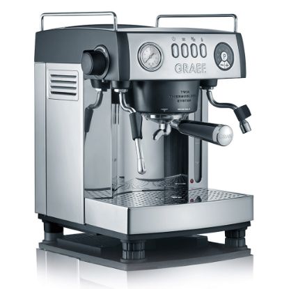 Bild von Espressomaschine "baronessa"