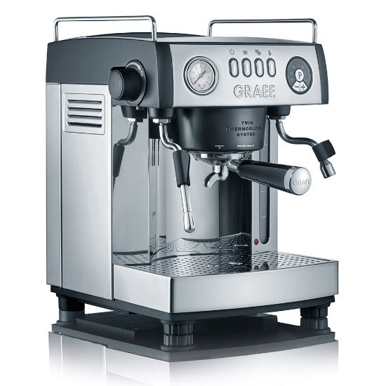 Bild von Espressomaschine "baronessa"