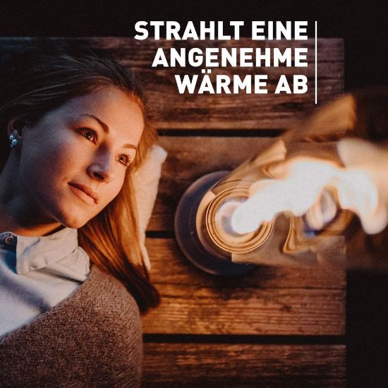 Bild von Tischfeuer "SPIN 120"