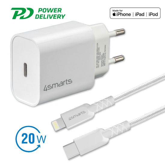 Bild von Netzladegerät