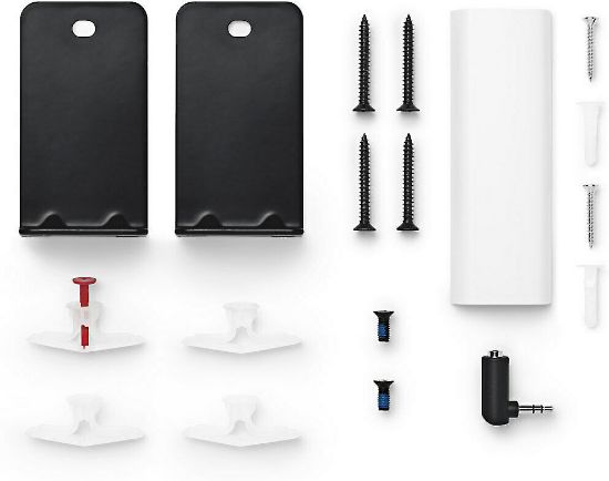 Bild von Wandhalterung für "BOSE Soundbar", schwarz