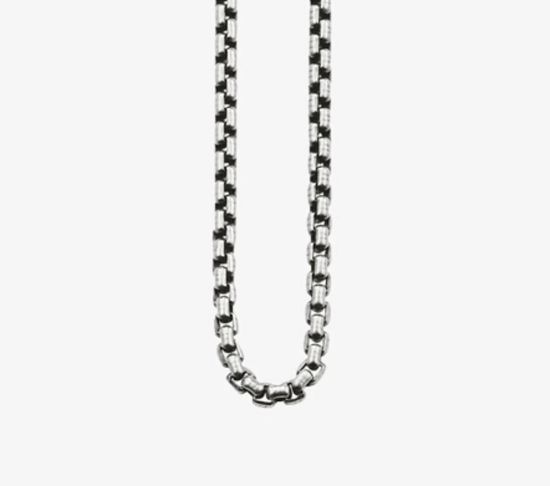 Bild von Kette " Venezia", 53cm, silber