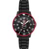 Bild von Armbanduhr "SO-2588-PQ", schwarz-rot