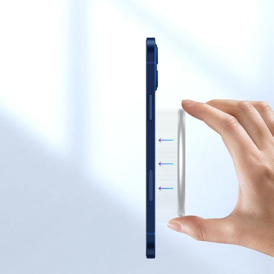 Bild von Wireless Charger "UltiMAG 15W", weiß