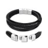 Bild von Armband "LS2051-2/3", schwarz