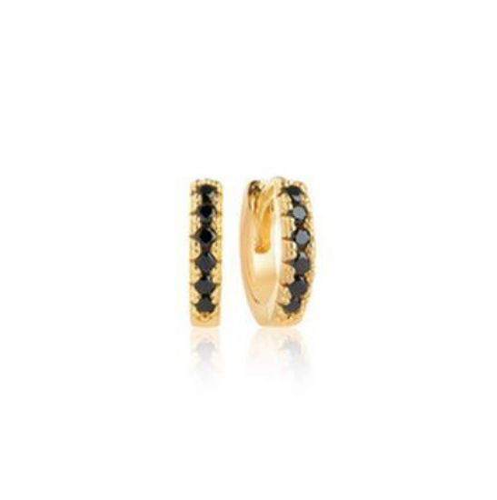 Bild von Ohrringe "Ellera Piccolo", gold