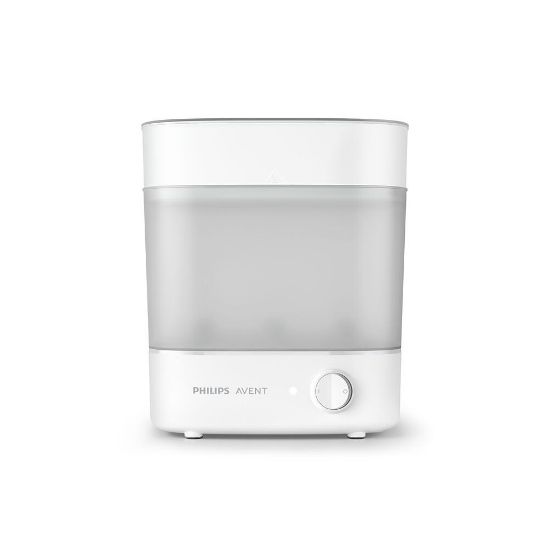 Bild von Flaschensterilisator "Advanced SCF291/00", weiß