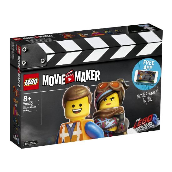 Bild von Movie Maker "The Lego Movie 2"