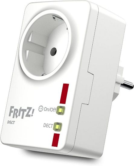 Bild von Intelligente Steckdose "FRITZ!DECT 200 WLAN"