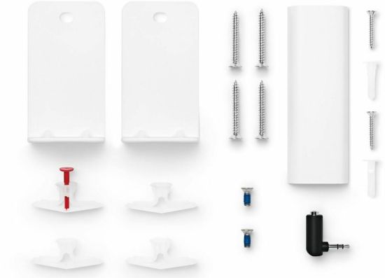 Bild von Wandhalterung für "BOSE Soundbar", weiß