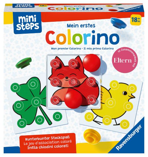 Bild von Mein erstes Colorino