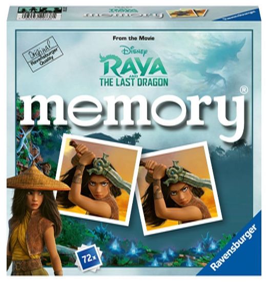 Bild von memory® "Disney Raya"