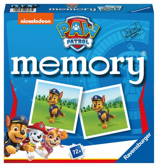 Bild von memory® "Paw Patrol"