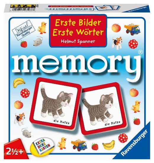 Bild von memory® "Erste Bilder-Erste Wörter"