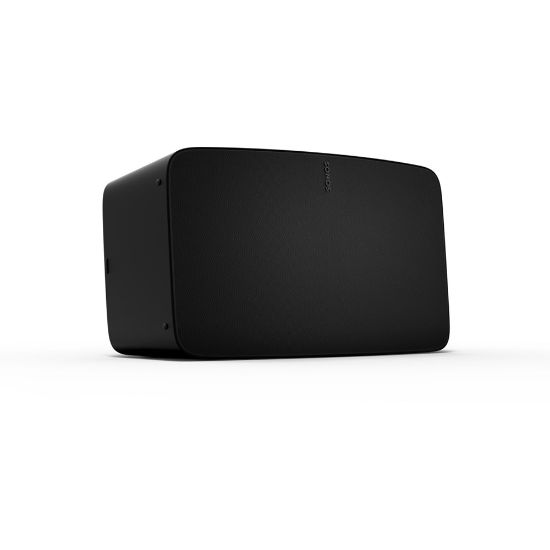 Bild von Multiroom Lautsprecher "Five", schwarz