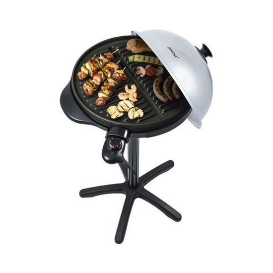 Bild von Tisch- und Säulen-Grill mit Haube "VG 250"