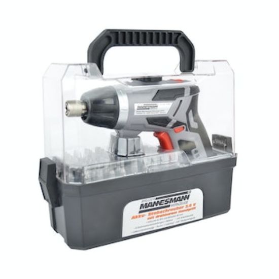 Bild von Akku- Schrauber Mini, 3,6 V