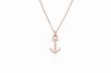 Bild von Kette "Anchor Spirit", rosegold