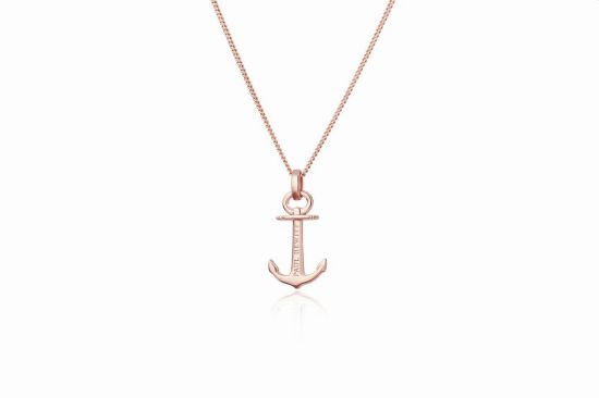 Bild von Kette "Anchor Spirit", rosegold