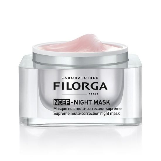 Bild von Maske "NCEF-Night", 50 ml