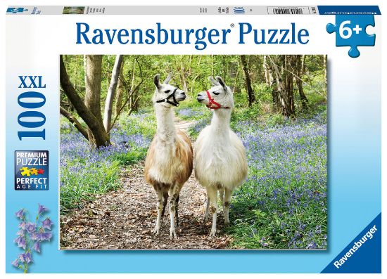 Bild von Puzzle "Flauschige Freundschaft"