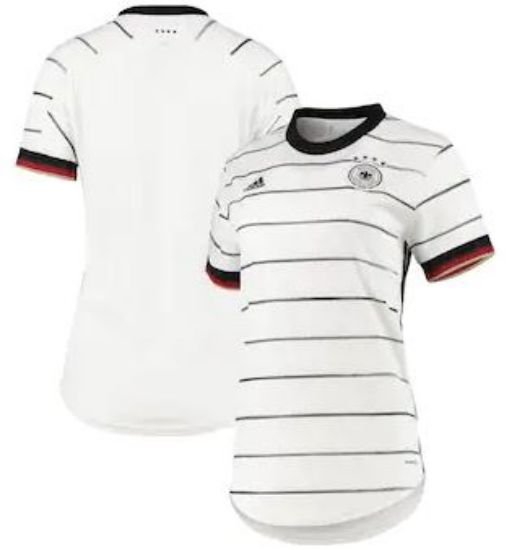Bild von DFB Heimtrikot Damen (EM 2020)