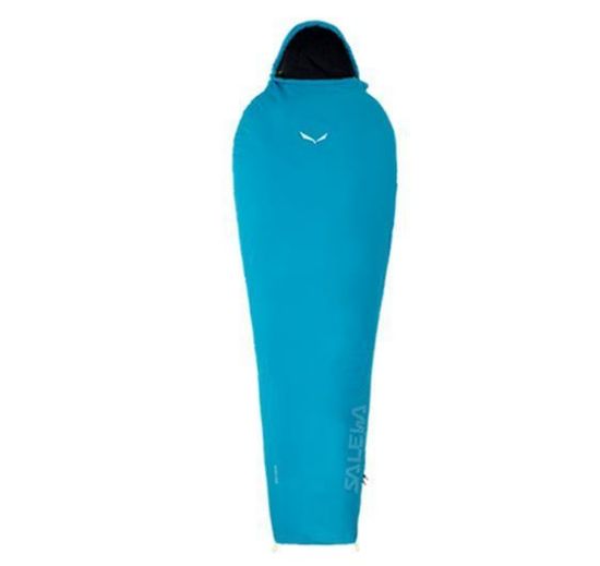 Bild von Schlafsack "Micro II 600", blue danube