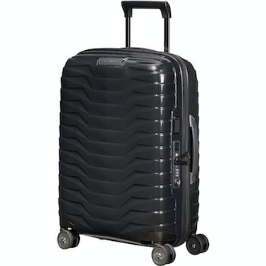 Bild von Trolley 4-Rollen PROXIS 55 cm, schwarz
