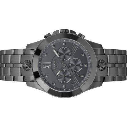 Bild von Quarzuhr "Lion VSPBH6220", grau