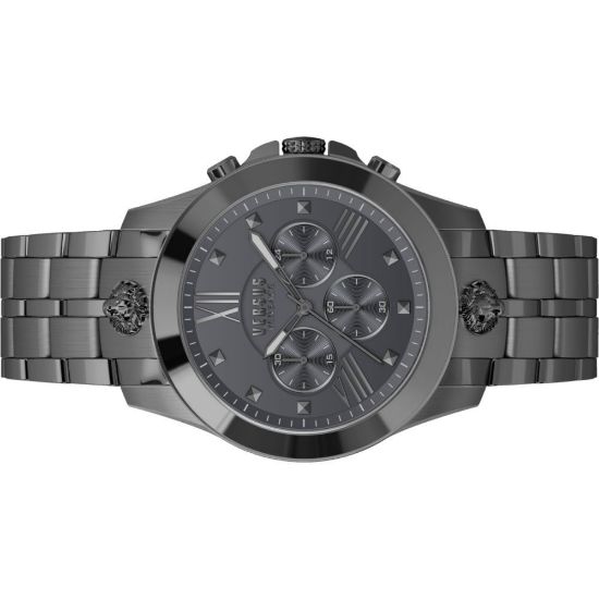 Bild von Quarzuhr "Lion VSPBH6220", grau