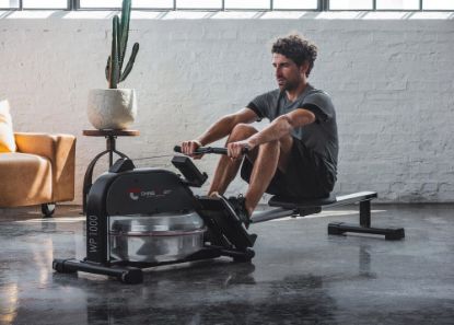 Bild von Rudergerät "WP 1000"