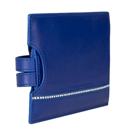 Bild von Kofferanhänger, royal blue