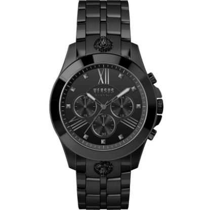 Bild von Quarzuhr "Lion VSPBH6320", schwarz