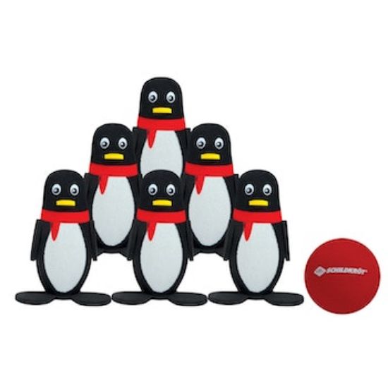 Bild von Penguin Soft Bowling Set