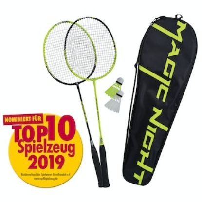 Bild von Badminton-Set Magic Night Talbot Torro