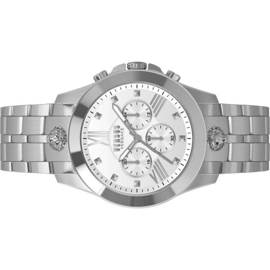 Bild von Quarzuhr "Lion VSPBH5620", silber