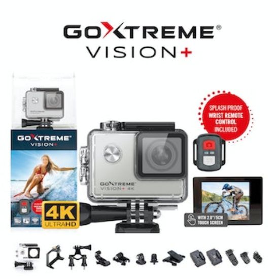Bild von Action Cam Vision+ 4K