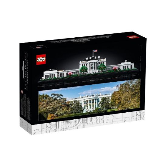 Bild von LEGO Architecture "Das Weiße Haus"