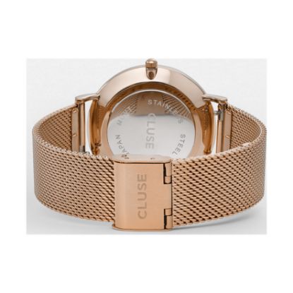 Bild von Quarzuhr "87879542", rosegold
